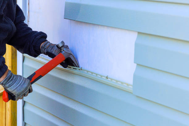 Trusted Siding Contractor service in Rice, TX - Creative Siding